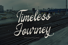 Marcella Wishes | Vintage Script