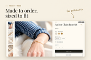 Assay – Jewelry Shopify Theme OS 2.0, a Shopify Template by ArslanAli (Thumbnail 3 of 6)