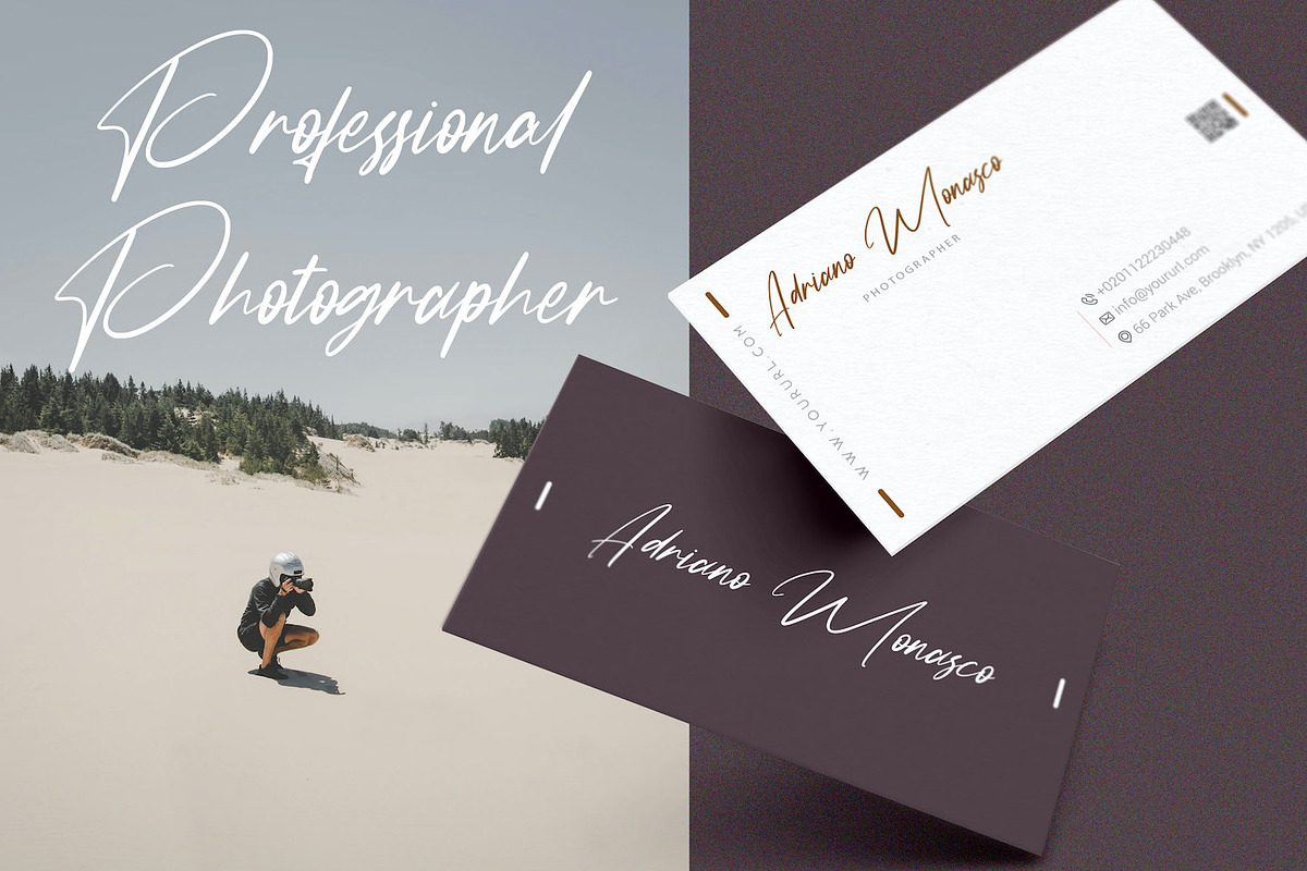 Fany Harlley - Handwritten Font, a Script Font by StringLabs (Photo 6 of 10)