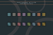 Luxe Creation Kit ($19 Limited), a Branding & Logo Template by VP Fonts (Thumbnail 12 of 13)