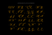 Banda Neira Script, a Script Font by RedyStudio (Thumbnail 8 of 12)