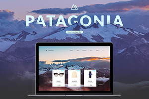 Patagonia UI Kit