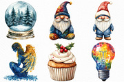 Christmas Dot Art Sublimation, an Illustration by Craft Nest (Thumbnail 2 of 6)