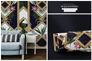 Aurora | Catwalk Print, a Wallpaper Graphic by Luiz da Rolt Grathwohl (Thumbnail 3 of 9)
