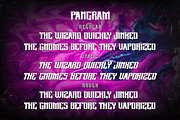 Nostrum Font, a Font by GRVS Studio (Thumbnail 5 of 5)