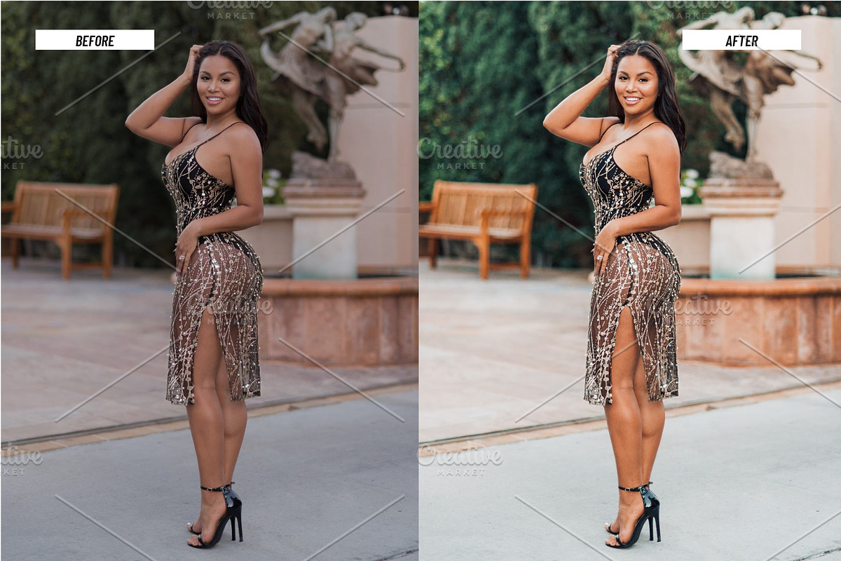 Cali Blogger Lightroom Presets, an Action Add-On by Best Lightroom Presets (Photo 9 of 24)