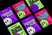 Acidrop Font, a Font by The Branded Quotes (Thumbnail 3 of 8)