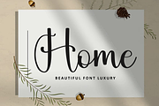 Flowery, a Handwritten Font by InermediaSTUDIO (Thumbnail 5 of 8)