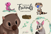 Australian Friends Volume 3, an Animal Illustration by Useful Beautiful (Thumbnail 1 of 2)