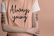 Camedyan, a Script Font by Essentials Studio (Thumbnail 4 of 8)