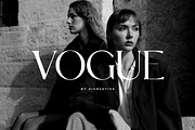 Vigosamine Luxury Serif Font, a Serif Font by UICreative (Thumbnail 5 of 12)
