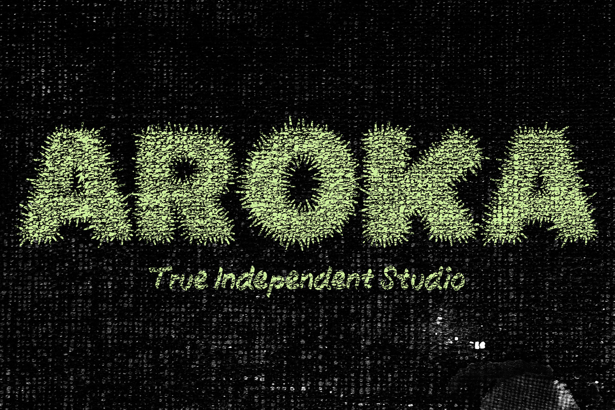 DYOMA FONT, a Handwritten Font by AROKA (Photo 8 of 8)
