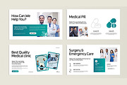 Medical and Healthcare Presentation, a Presentation Template by MightyDesign (Thumbnail 3 of 8)