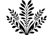 Decorative Flower Panel Vector, an Object Graphic by Designer_Momina (Thumbnail 16 of 19)