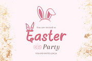 Rabbit Dream, a Handwritten Font by Yoga Letter (Thumbnail 2 of 5)