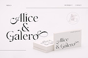 Kimberlie Display, a Serif Font by Attract Studio (Thumbnail 4 of 18)