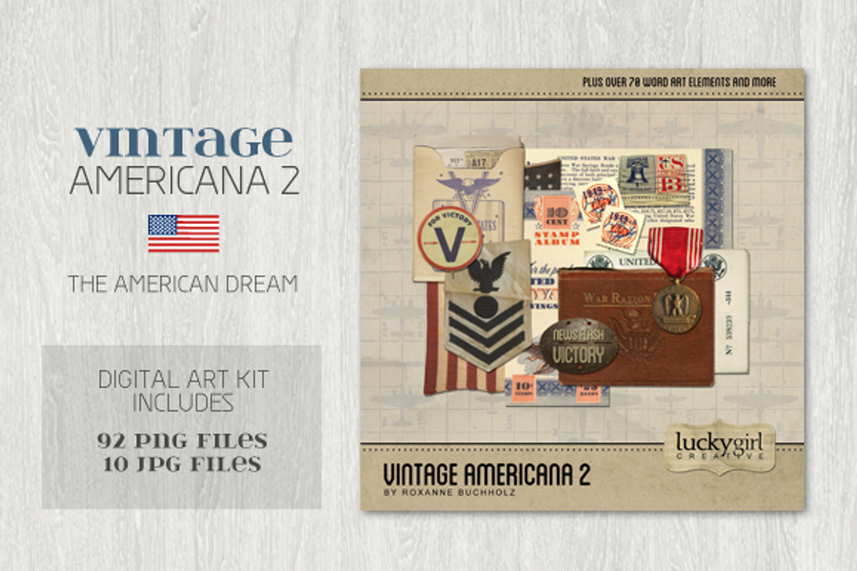 Vintage Americana 2