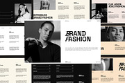 KOKO - Brand Fashion Gsl, a Presentation Template by studiobasic (Thumbnail 1 of 7)