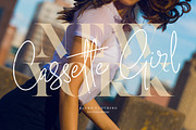 Solar Vesta | Font Collection, a Script Font by Anthony James (Thumbnail 6 of 12)