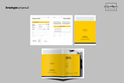 Kreatype Proposal, a Brochure Template by Kreatype Studio (Thumbnail 5 of 15)
