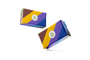 Flying Metallic Butter 200g mockup, a Mockup by easymock (Thumbnail 4 of 6)