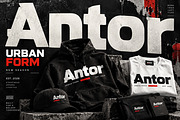 Antor, a Sans Serif Font by Wow Magic (Thumbnail 3 of 5)