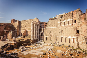 Augustus forum (foro di Augusto)