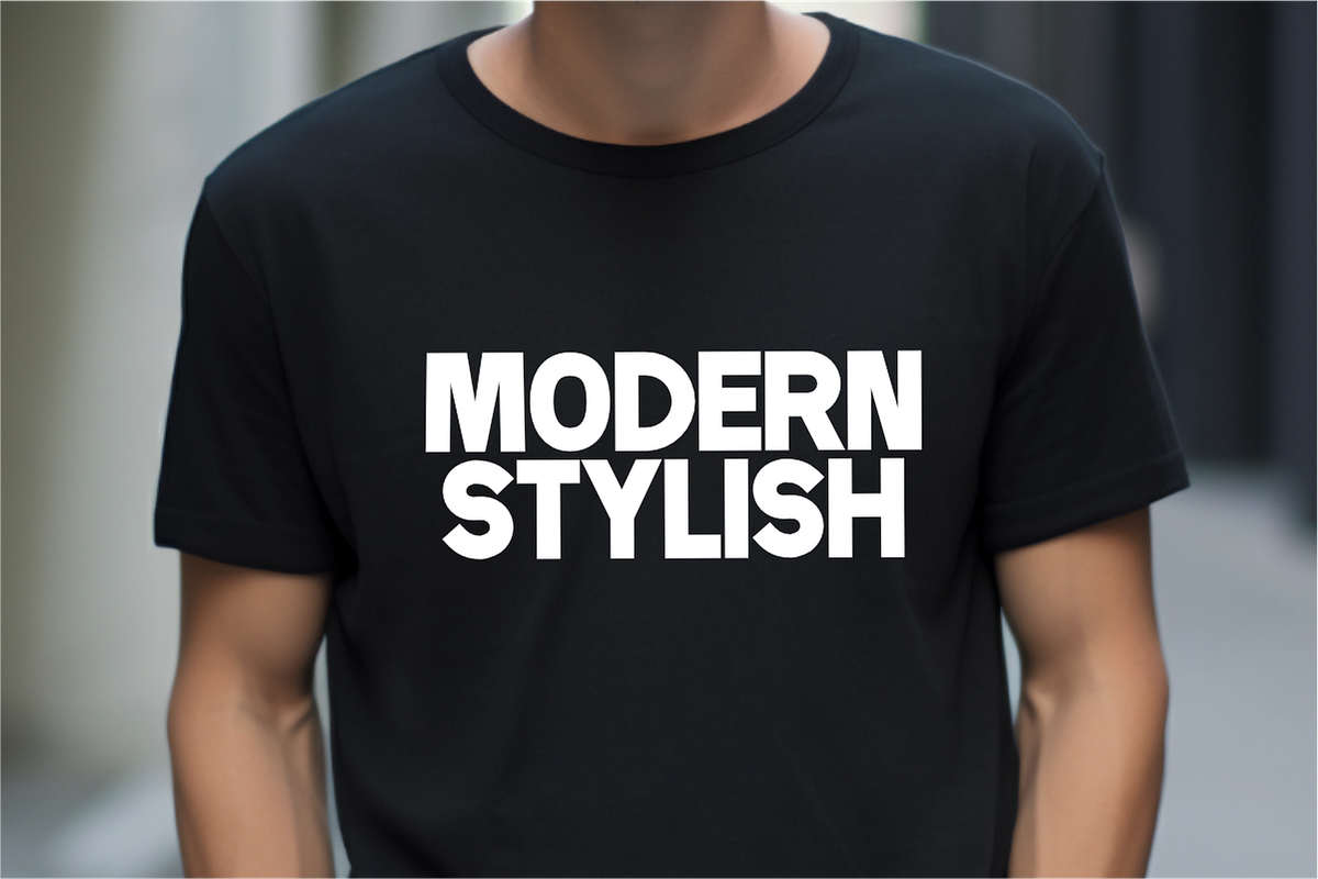 Bravo - Condensed Sans Serif Font, a Sans Serif Font by Pian45 Studio (Photo 8 of 8)