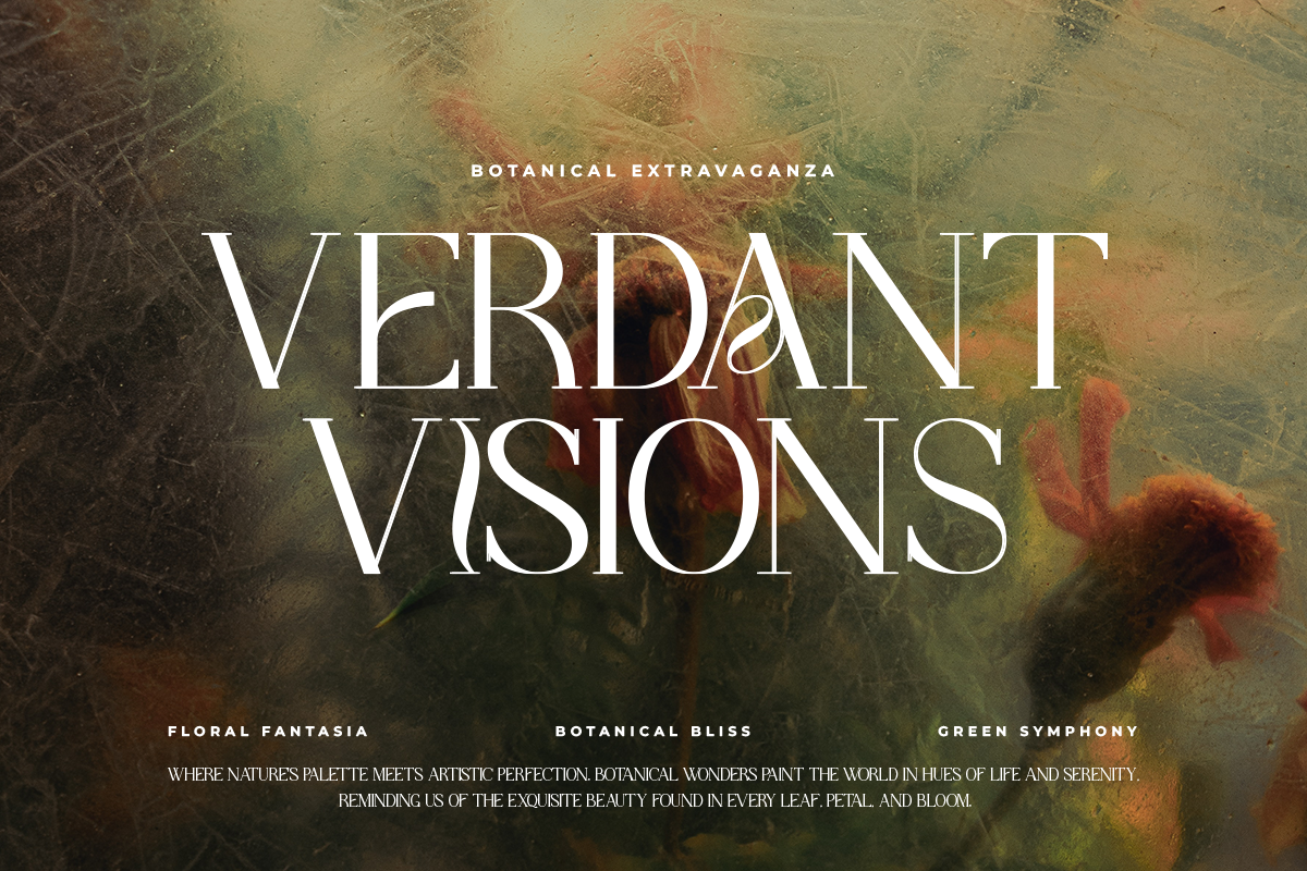 Mirthfind - Modern Branding Typeface, a Serif Font by Sohel Studio (Photo 3 of 10)