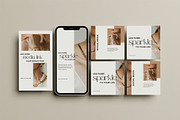 Social Media Post Mockup, a Device Mockup by zpackcreative (Thumbnail 4 of 5)