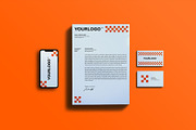 Realistic RAW Stationery Mockup Set, a Books & Magazine Mockup by rodrigofkaminski (Thumbnail 7 of 10)