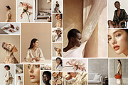 172 Beige lifestyle images, a Beauty & Fashion Photo by Handmadefont (Thumbnail 10 of 18)
