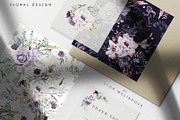 Elegant flowers (PNG), a Decorative Illustration by ollalya (Thumbnail 5 of 6)