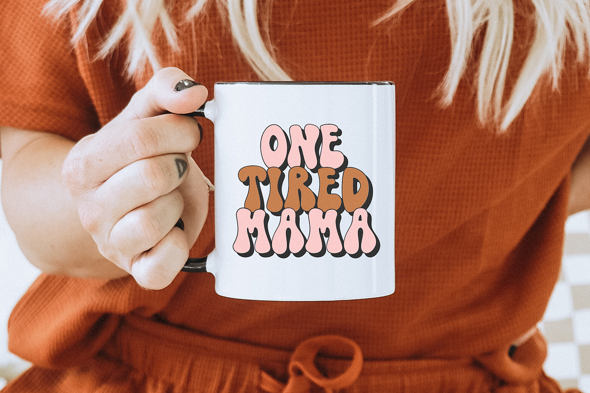 Stay Funky | Retro Font Collection, a Font by KA Designs (Photo 11 of 13)