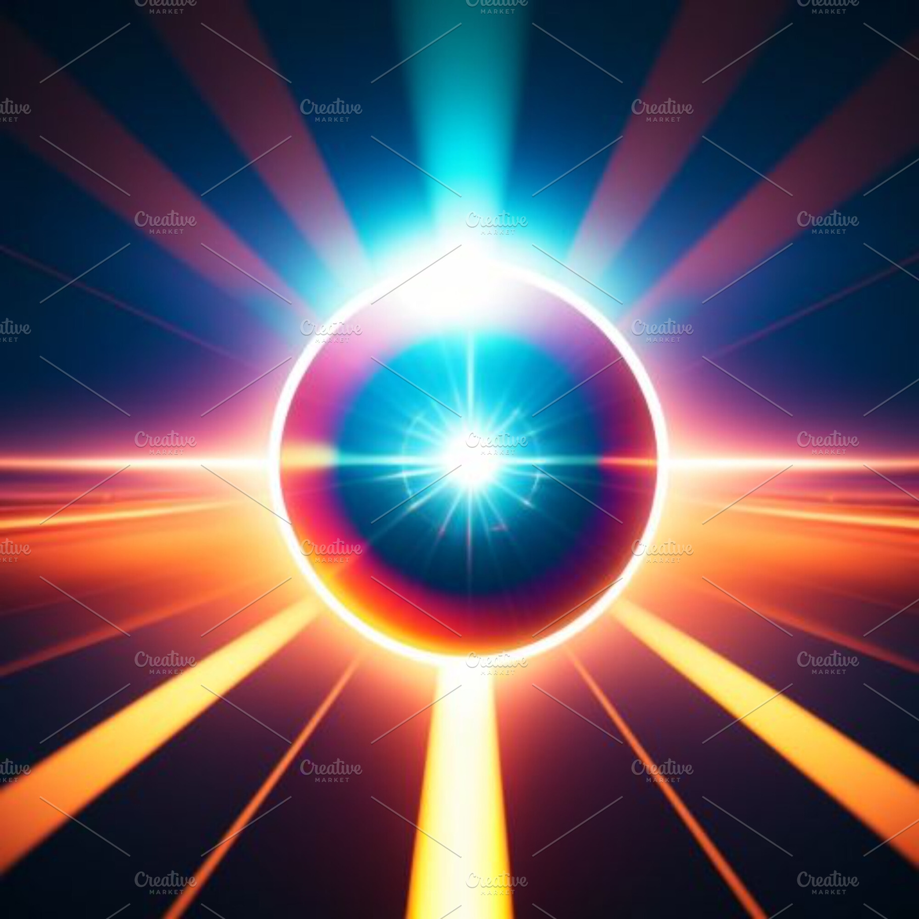 sun close up, a Nature Photo by ComfortQ