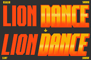 SP COUNTER, a Sans Serif Font by Sup.Port Studio (Thumbnail 2 of 13)