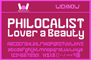 Already Inside font, a Font by weknow (Thumbnail 2 of 5)