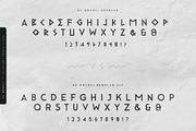 Graeci Display — Greek Inspired Font, a Sans Serif Font by Sinclair Creative Agency (Thumbnail 7 of 15)