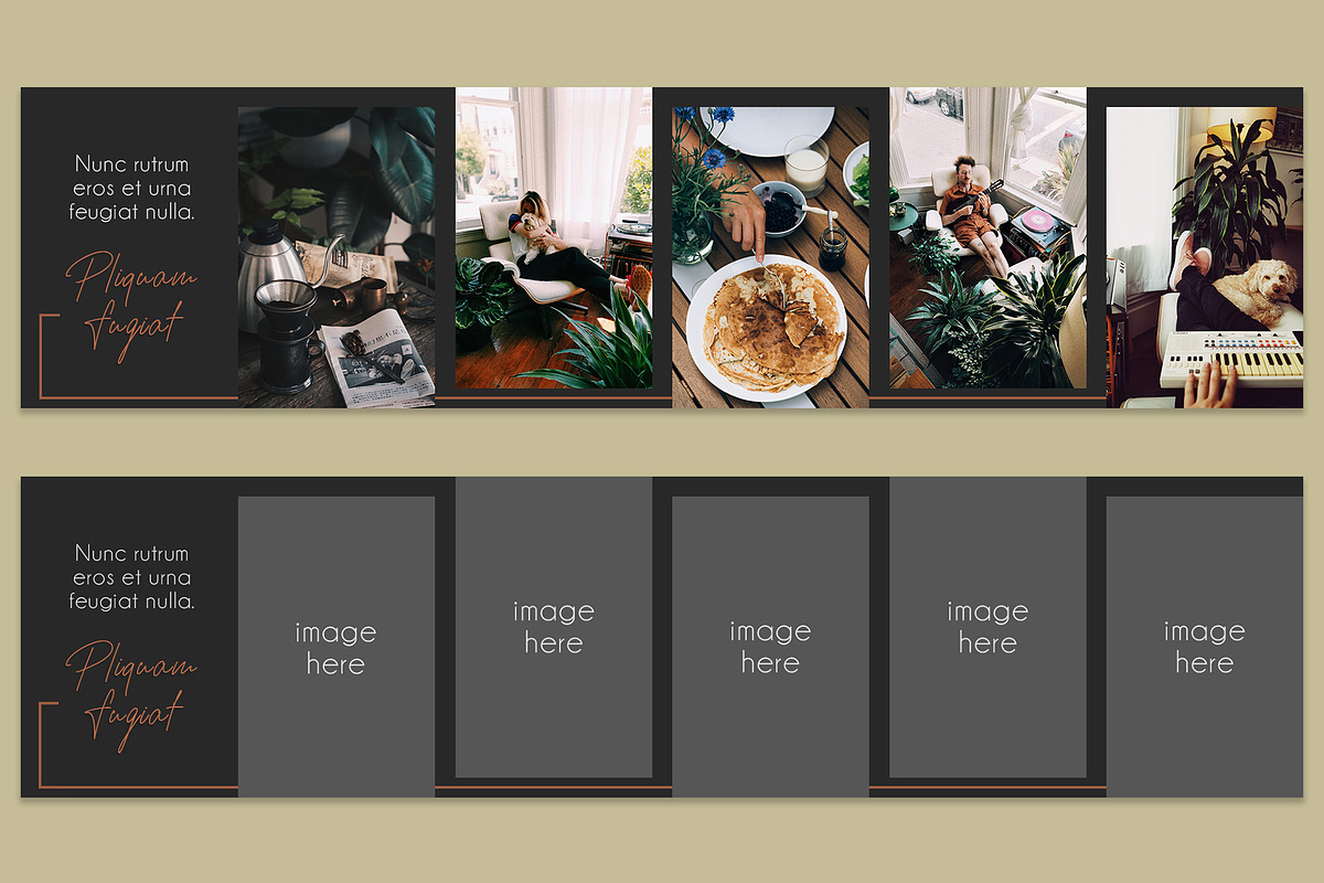 ETSY Banner Template, a Templates & Theme by illycreative (Photo 17 of 22)