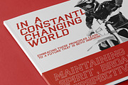 TrailBlazer Creative Typeface Font, a Serif Font by Vadovastd (Thumbnail 7 of 7)
