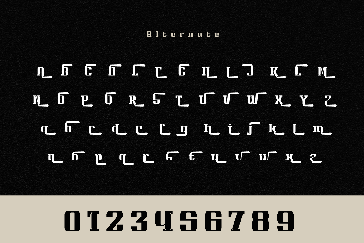 Marithan | Display Hero Font, a Serif Font by twinstd (Photo 11 of 13)