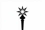 A stylish set of magic wand vector, an Illustration by Amazin_art (Thumbnail 28 of 41)