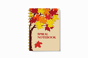Spiral Notebook Mockup, a Product Mockup by Mockupfit (Thumbnail 27 of 29)