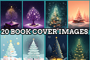 Easy Christmas Tree Coloring Pages, an Animal Illustration by martinblan (Thumbnail 2 of 4)