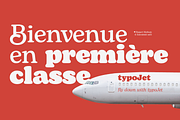 Bogart - 28 fonts, a Serif Font by Zetafonts (Thumbnail 5 of 16)