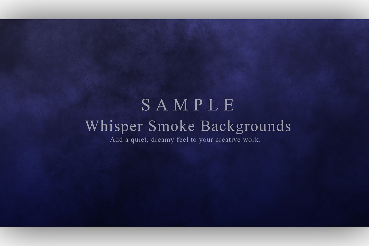 21 Whisper Smoke Backgrounds, a Texture Graphic by NOMO DESIGN (Photo 20 of 22)