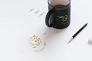 G Pegasus Logotype + BONUS, a Branding & Logo Template by Alexandra De Angelis (Thumbnail 10 of 10)