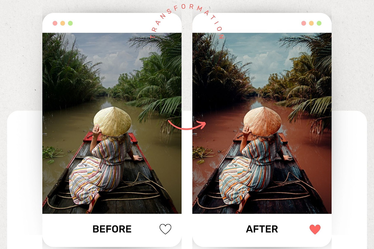 Travel Lightroom Presets & Luts, a Preset Add-On by presetsroom (Photo 6 of 11)
