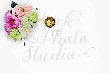 Styled Mockup Desktop Photo #D116