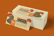 Thanks Giving Gift Voucher, a Print Template by Esensifiksi.studio (Thumbnail 2 of 2)